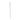 Tafelmes mono Frida 21 2cm 12 stuks