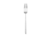 Fourchette de table Iseo Hammered 21cm 12 pieces