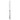 Tafelmes mono Opera 24cm 12 stuks