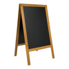 Panneau-trottoir woody sanwich 70 120cm teck
