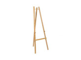 Chevalet en bois 165cm hetre
