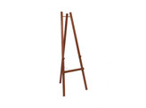 Ezel hard hout 165cm mahogany