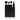Ardoise de table silhouette aluminium  Cocktail 