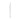 Couteau de table mono Neva mat 23 5cm 12 pieces