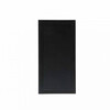 Ardoise murale woody 20 40cm noir