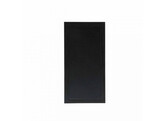 Ardoise murale woody 20 40cm noir
