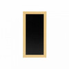 Muurbord woody 20 40cm teak