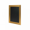 Muurbord goud 65 85cm