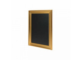 Muurbord goud 65 85cm