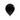 Muurbord silhouet  Ballon 