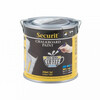 Krijtbord acryl verf op basis van water zwart 250ml