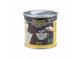 Krijtbord acryl verf op basis van water zwart 250ml