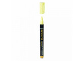 Feutre-craie 1-2mm jaune