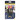 Feutre-craie 1-2mm jaune/rose/orange/violet