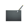 Tag krijtbord A5 zwart 10 stuks