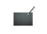 Tag krijtbord A5 zwart 10 stuks