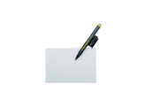 Tag krijtbord A6 wit 20 stuks