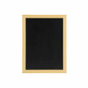 Muurbord woody 30 40cm teak