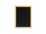 Muurbord woody 30 40cm teak