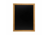 Muurbord universeel 70 90cm teak