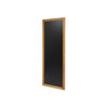 Muurbord long 56 150cm teak