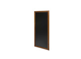 Muurbord long 56 120cm donkerbruin