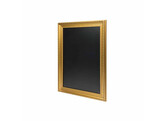 Muurbord goud 75 100cm