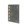 Ardoise murale living wall 78 58 1 3cm