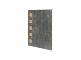 Ardoise murale living wall 78 58 1 3cm