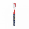 Feutre-craie waterproof 2-6mm rouge