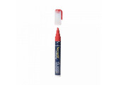 Feutre-craie waterproof 2-6mm rouge