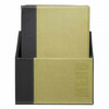 Box avec 20 carte menu A4  Trendy  vert