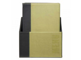 Box avec 20 carte menu A4  Trendy  vert
