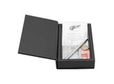Boite addition  Trendy  noir