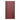 Menukaart A45  Trendy  bordeaux