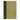 Carte menu A4  Trendy  vert
