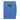 Menukaart A4 Rio  Menu  blauw