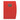 Menukaart A4 Rio  Menu  rood