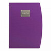 Carte menu A4 Rio  Menu  violet