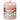 Stompkaars 80/68 rustiek 4 stuks misty pink