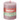 Stompkaars 80/68 rustiek 4 stuks ash rose