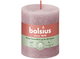 Stompkaars 80/68 rustiek 4 stuks ash rose