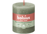 Stompkaars 80/68 rustiek 4 stuks fresh olive