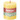 Stompkaars 80/68 rustiek 4 stuks sunny yellow