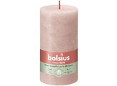 Stompkaars 130/68 rustiek 4 stuks misty pink
