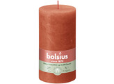 Stompkaars 130/68 rustiek 4 stuks earthy orange
