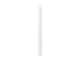 Tafelkaars 270/23 rustiek 9 stuks cloudy white