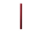 Tafelkaars 270/23 rustiek 9 stuks delicate red