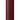 Bougie de table 270/23 rustique 9 pieces velvet red