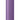 Bougie de table 270/23 rustique 9 pieces vibrant violet